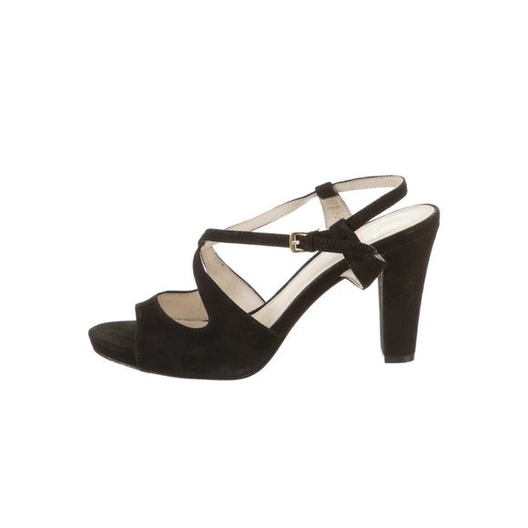 Kate Spade suede heel - Picture 3 of 4